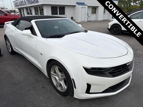 2019 Chevrolet Camaro 1LT