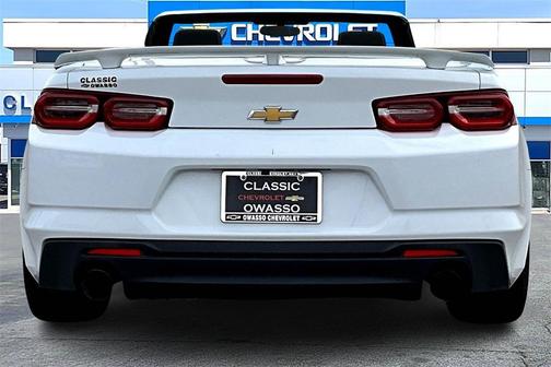 2019 Chevrolet Camaro 1LT