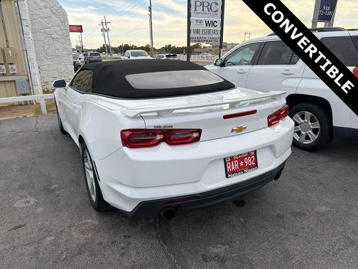 2019 Chevrolet Camaro 1LT