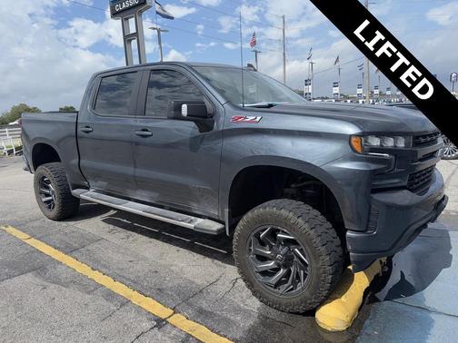 2021 Chevrolet Silverado 1500 RST