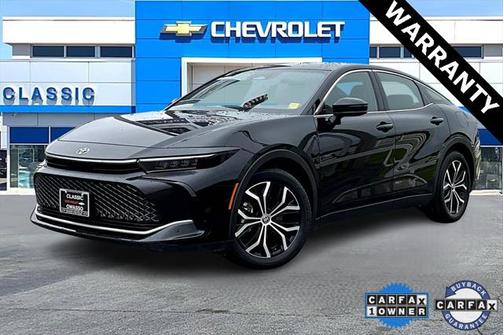 2024 Toyota Crown Limited
