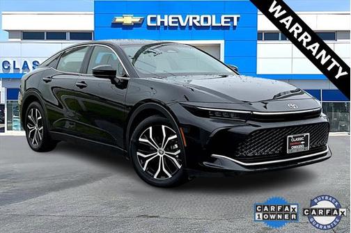2024 Toyota Crown Limited