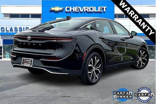 2024 Toyota Crown Limited