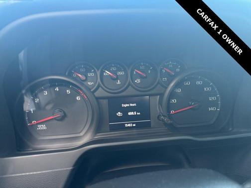 2025 Chevrolet Silverado 2500 Custom