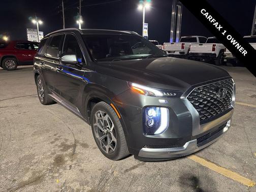 2021 Hyundai PALISADE Calligraphy