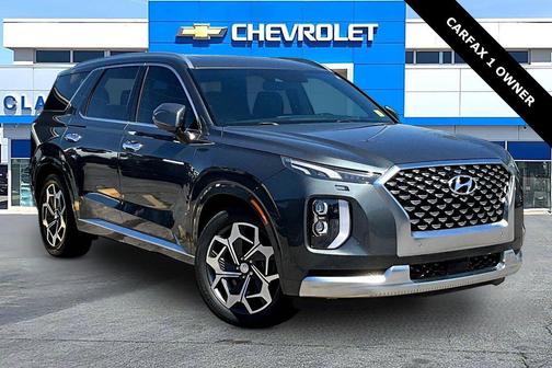 2021 Hyundai PALISADE Calligraphy