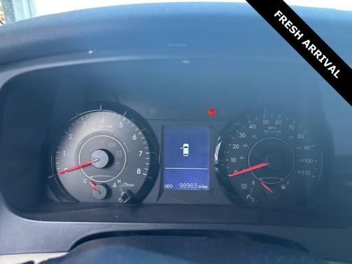 2017 Toyota Sienna LE