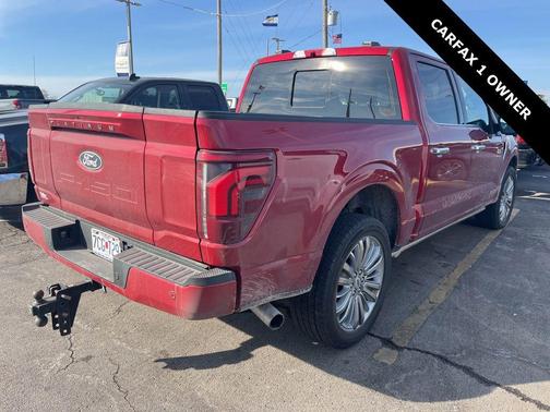 2024 Ford F-150 Platinum