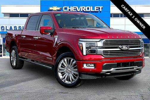 2024 Ford F-150 Platinum