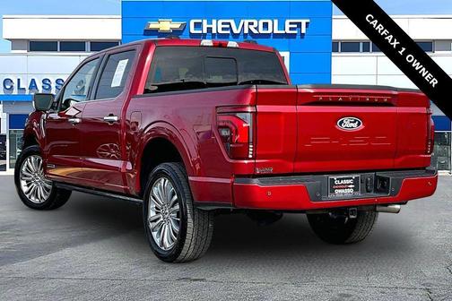 2024 Ford F-150 Platinum