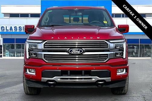 2024 Ford F-150 Platinum