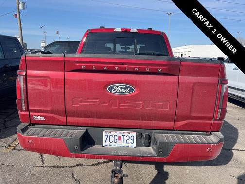 2024 Ford F-150 Platinum