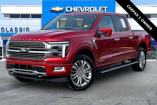 2024 Ford F-150 Platinum