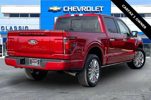 2024 Ford F-150 Platinum