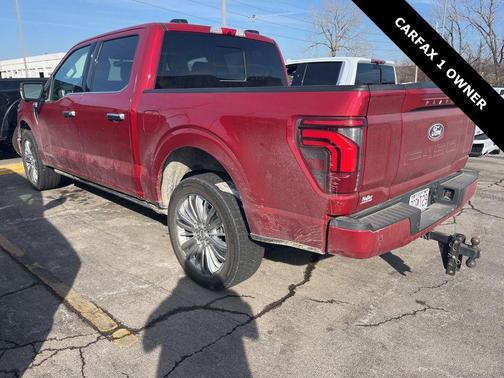 2024 Ford F-150 Platinum