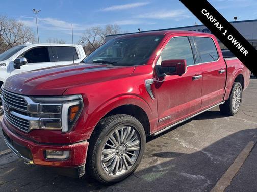 2024 Ford F-150 Platinum