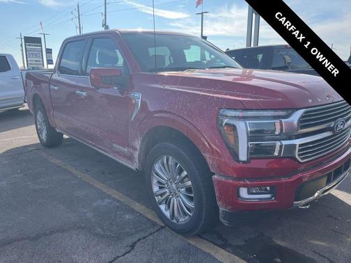2024 Ford F-150 Platinum