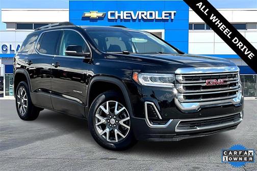 2022 GMC Acadia AWD SLE
