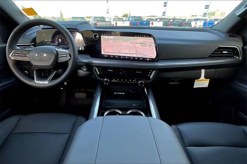 2026 Chevrolet Tahoe 4WD Z71