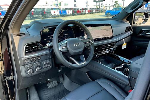 2026 Chevrolet Tahoe 4WD Z71