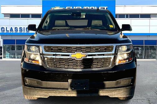 2020 Chevrolet Suburban LT