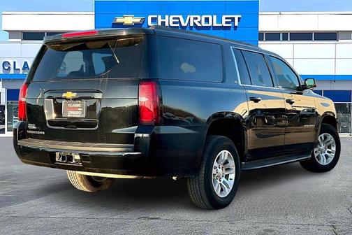 2020 Chevrolet Suburban LT