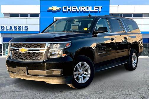 2020 Chevrolet Suburban LT