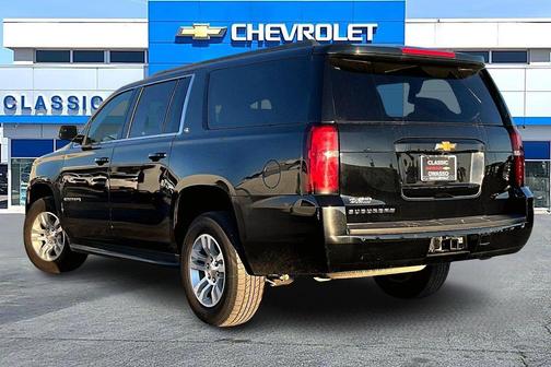 2020 Chevrolet Suburban LT