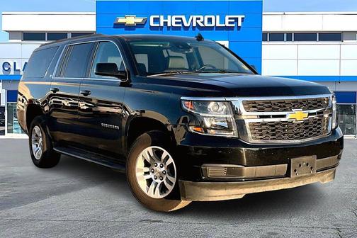 2020 Chevrolet Suburban LT