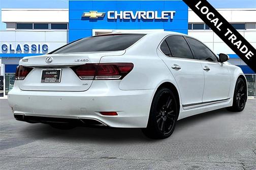 2014 Lexus LS 460 Base