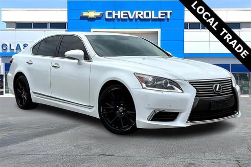 2014 Lexus LS 460 Base