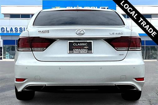 2014 Lexus LS 460 Base