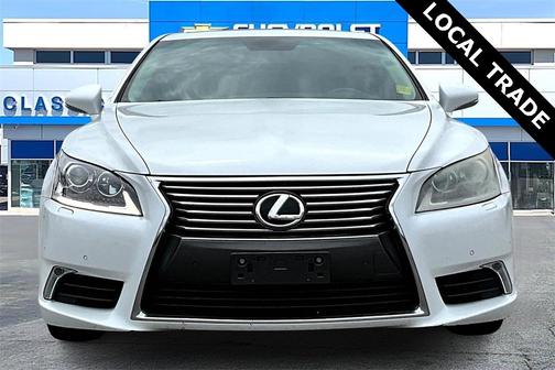 2014 Lexus LS 460 Base