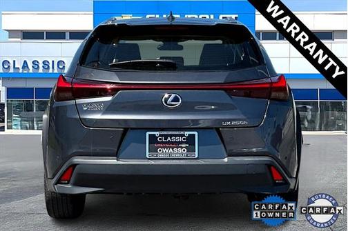 2022 Lexus UX 250h Base