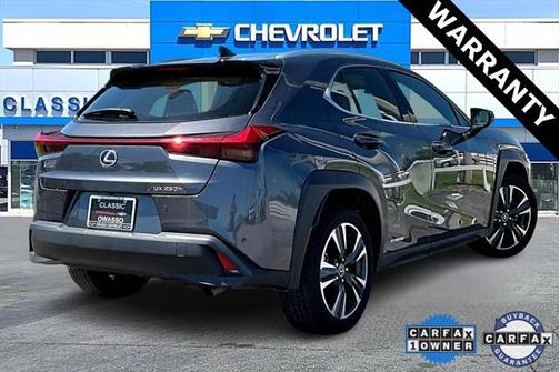 2022 Lexus UX 250h Base
