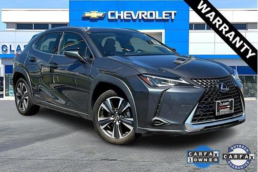2022 Lexus UX 250h Base