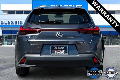 2022 Lexus UX 250h Base