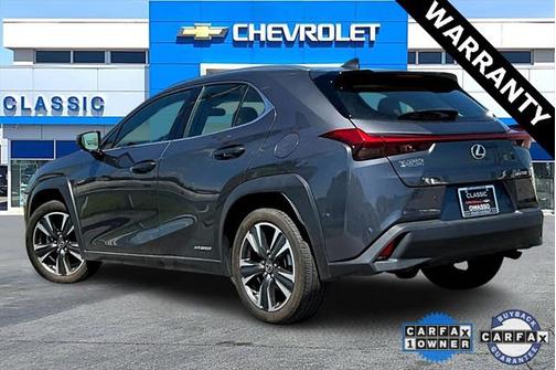 2022 Lexus UX 250h Base