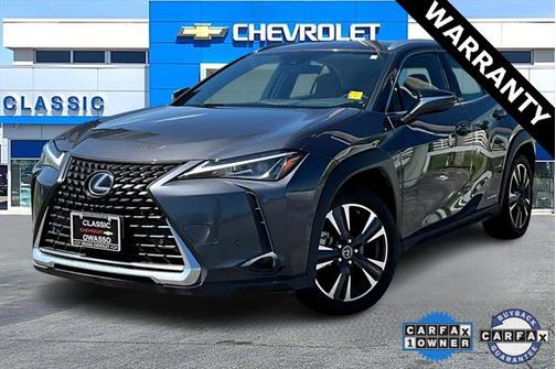 2022 Lexus UX 250h Base