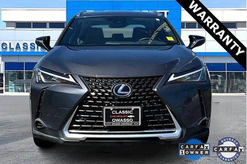 2022 Lexus UX 250h Base