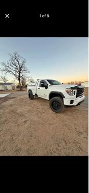 2022 GMC Sierra 2500 Pro