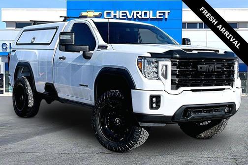 2022 GMC Sierra 2500 Pro