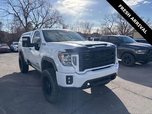 2022 GMC Sierra 2500 Pro
