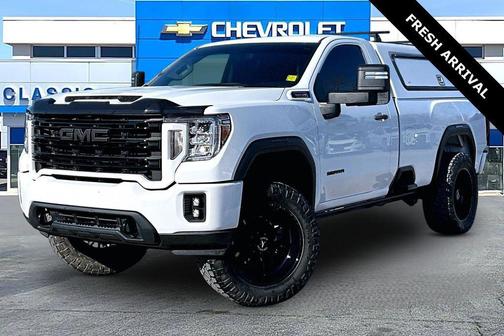 2022 GMC Sierra 2500 Pro