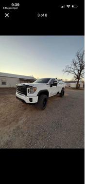 2022 GMC Sierra 2500 Pro