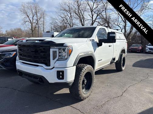 2022 GMC Sierra 2500 Pro