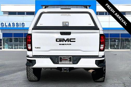 2022 GMC Sierra 2500 Pro