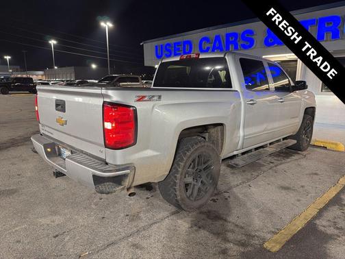 2016 Chevrolet Silverado 1500 2LT