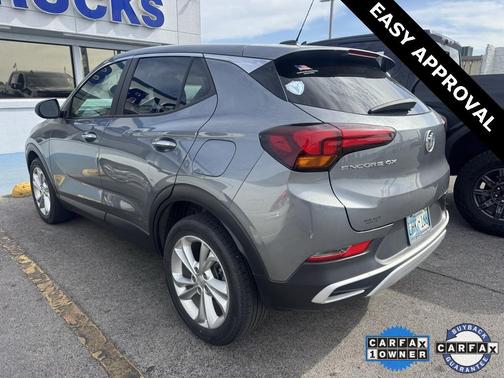 2021 Buick Encore GX Preferred