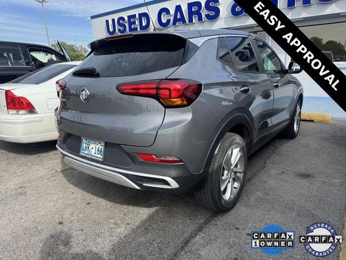 2021 Buick Encore GX Preferred